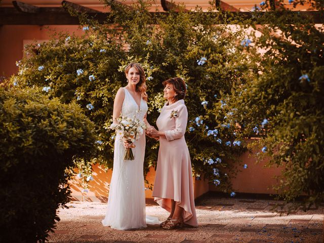 La boda de Roberto y Nuria en Cartagena, Murcia 40