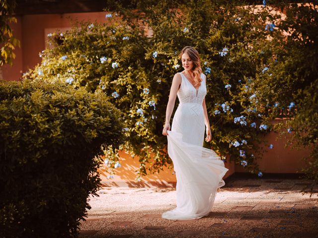 La boda de Roberto y Nuria en Cartagena, Murcia 43