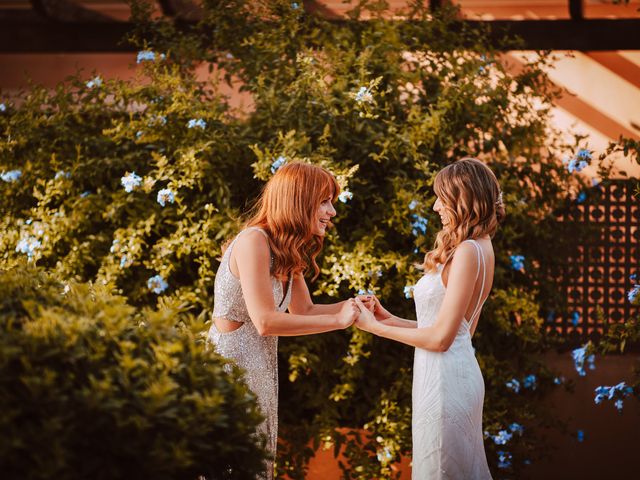 La boda de Roberto y Nuria en Cartagena, Murcia 45