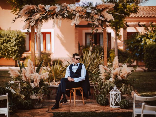 La boda de Roberto y Nuria en Cartagena, Murcia 52
