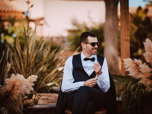 La boda de Roberto y Nuria en Cartagena, Murcia 53