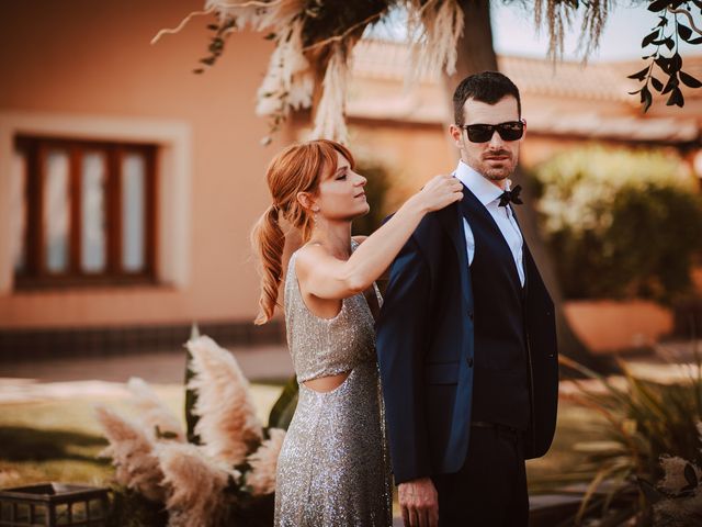 La boda de Roberto y Nuria en Cartagena, Murcia 55