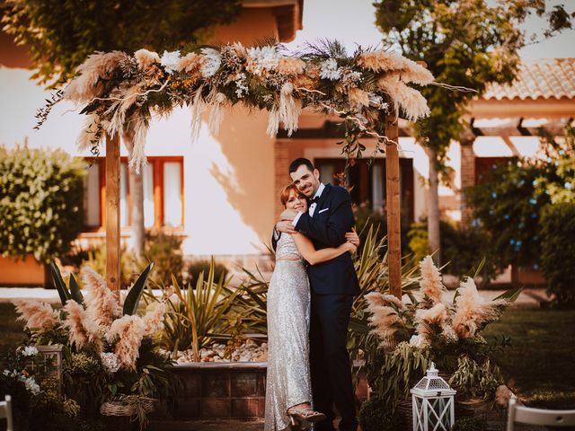 La boda de Roberto y Nuria en Cartagena, Murcia 56