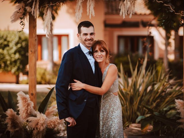 La boda de Roberto y Nuria en Cartagena, Murcia 57