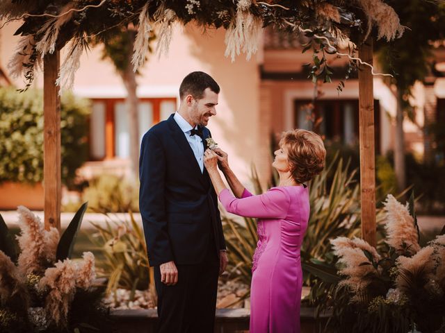 La boda de Roberto y Nuria en Cartagena, Murcia 59