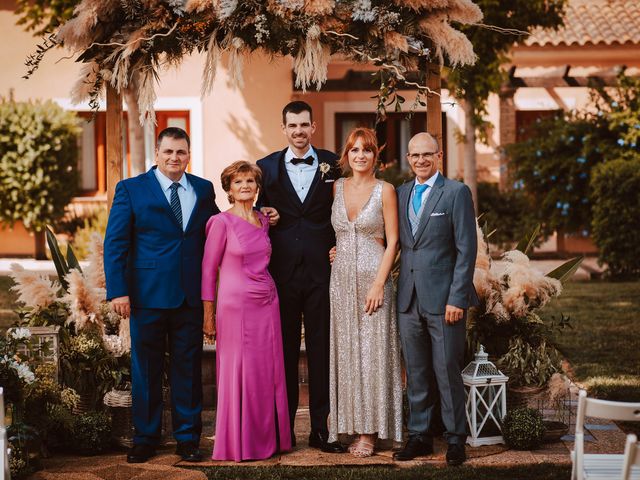 La boda de Roberto y Nuria en Cartagena, Murcia 61