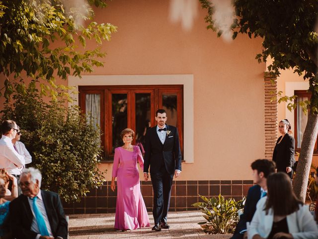 La boda de Roberto y Nuria en Cartagena, Murcia 69