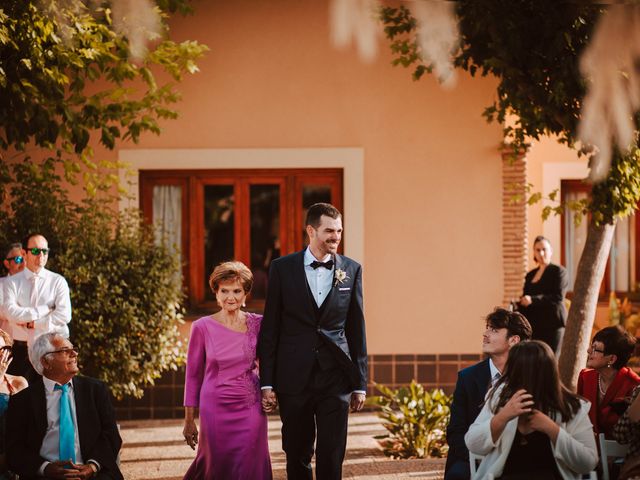 La boda de Roberto y Nuria en Cartagena, Murcia 70