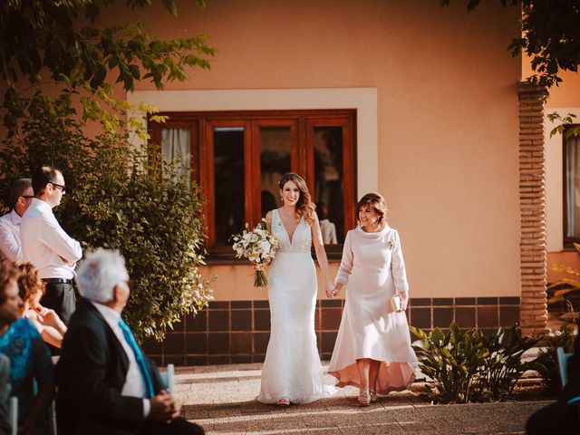La boda de Roberto y Nuria en Cartagena, Murcia 73