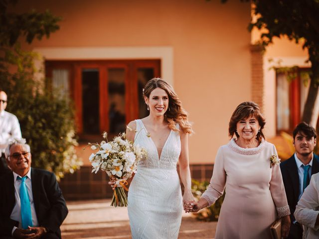 La boda de Roberto y Nuria en Cartagena, Murcia 74