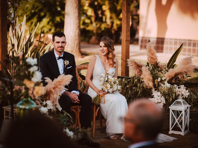 La boda de Roberto y Nuria en Cartagena, Murcia 79