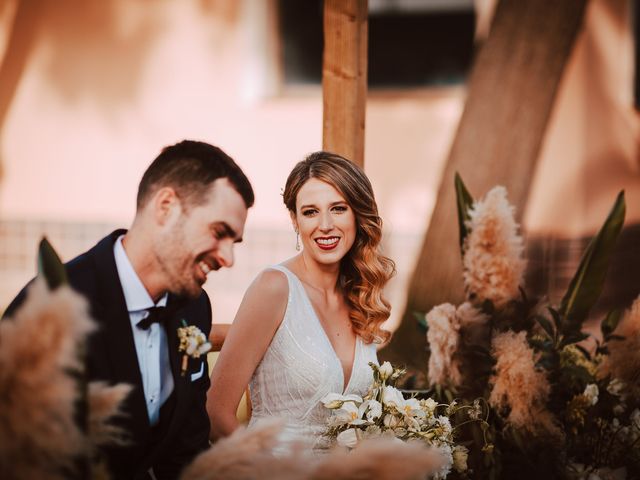 La boda de Roberto y Nuria en Cartagena, Murcia 81