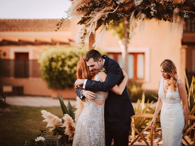 La boda de Roberto y Nuria en Cartagena, Murcia 93