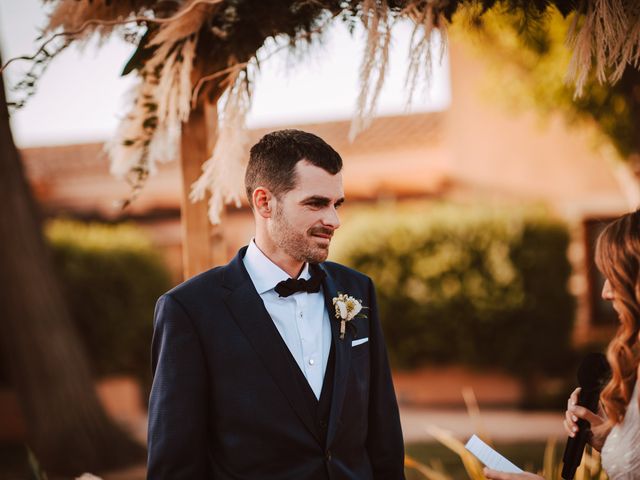 La boda de Roberto y Nuria en Cartagena, Murcia 94