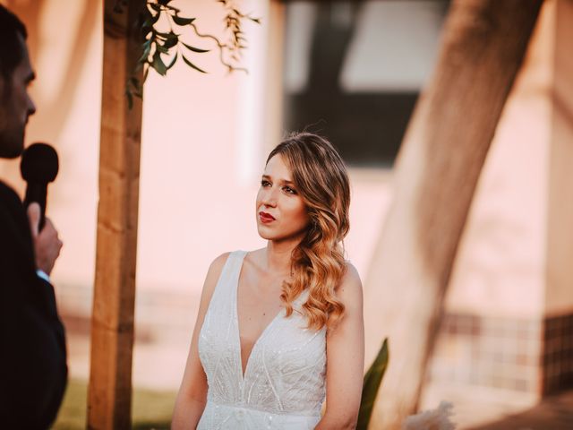 La boda de Roberto y Nuria en Cartagena, Murcia 101