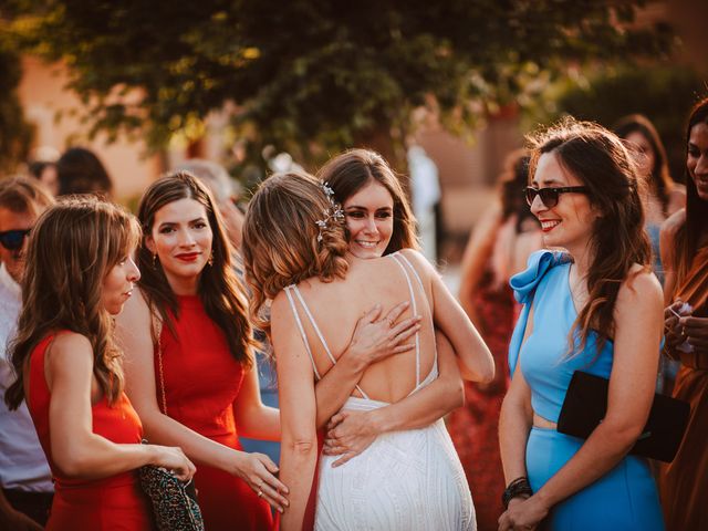 La boda de Roberto y Nuria en Cartagena, Murcia 119