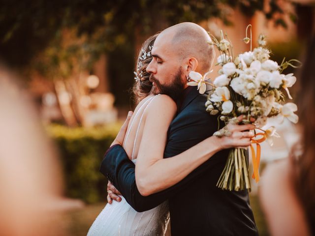 La boda de Roberto y Nuria en Cartagena, Murcia 120