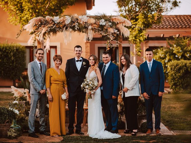La boda de Roberto y Nuria en Cartagena, Murcia 122