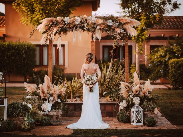 La boda de Roberto y Nuria en Cartagena, Murcia 125