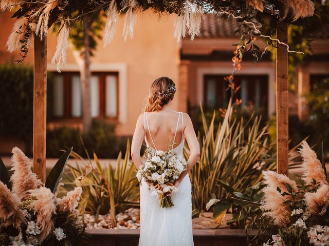 La boda de Roberto y Nuria en Cartagena, Murcia 126