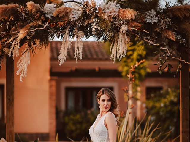La boda de Roberto y Nuria en Cartagena, Murcia 128