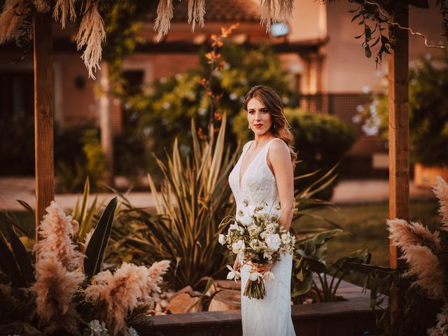 La boda de Roberto y Nuria en Cartagena, Murcia 129