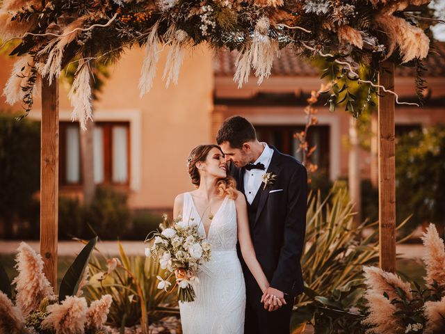 La boda de Roberto y Nuria en Cartagena, Murcia 131