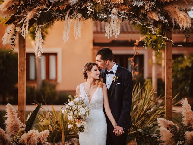 La boda de Roberto y Nuria en Cartagena, Murcia 132