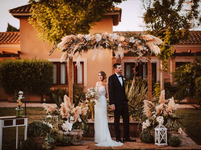 La boda de Roberto y Nuria en Cartagena, Murcia 134