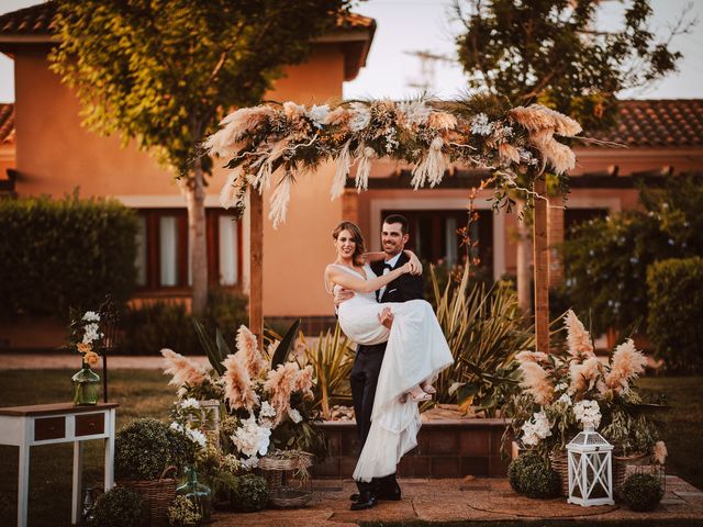 La boda de Roberto y Nuria en Cartagena, Murcia 139