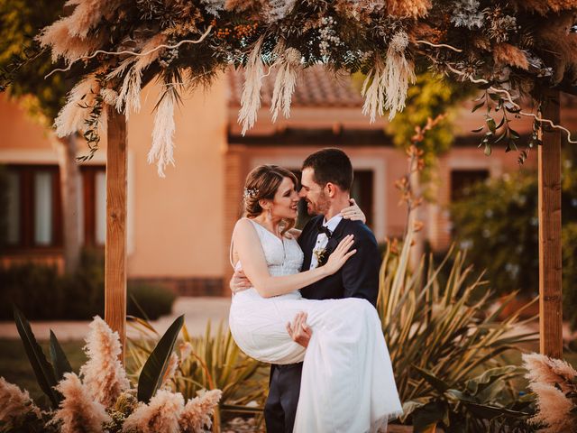La boda de Roberto y Nuria en Cartagena, Murcia 141