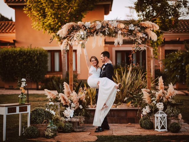 La boda de Roberto y Nuria en Cartagena, Murcia 142