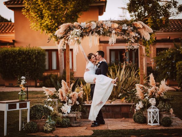 La boda de Roberto y Nuria en Cartagena, Murcia 143