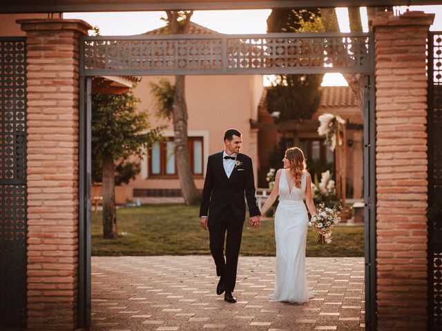 La boda de Roberto y Nuria en Cartagena, Murcia 144