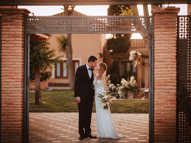 La boda de Roberto y Nuria en Cartagena, Murcia 145