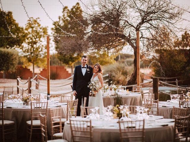 La boda de Roberto y Nuria en Cartagena, Murcia 149