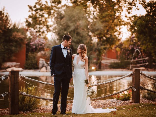 La boda de Roberto y Nuria en Cartagena, Murcia 153