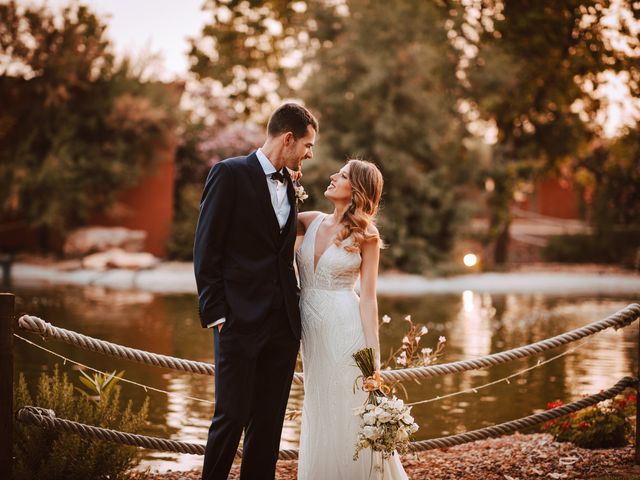 La boda de Roberto y Nuria en Cartagena, Murcia 154