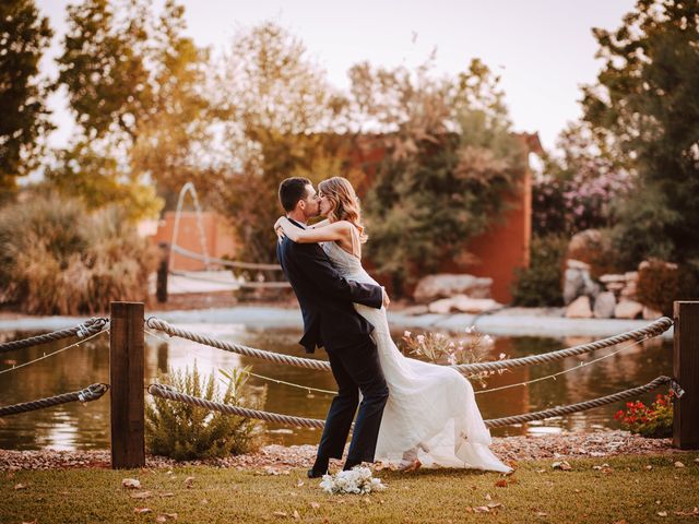 La boda de Roberto y Nuria en Cartagena, Murcia 155