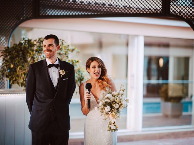 La boda de Roberto y Nuria en Cartagena, Murcia 162