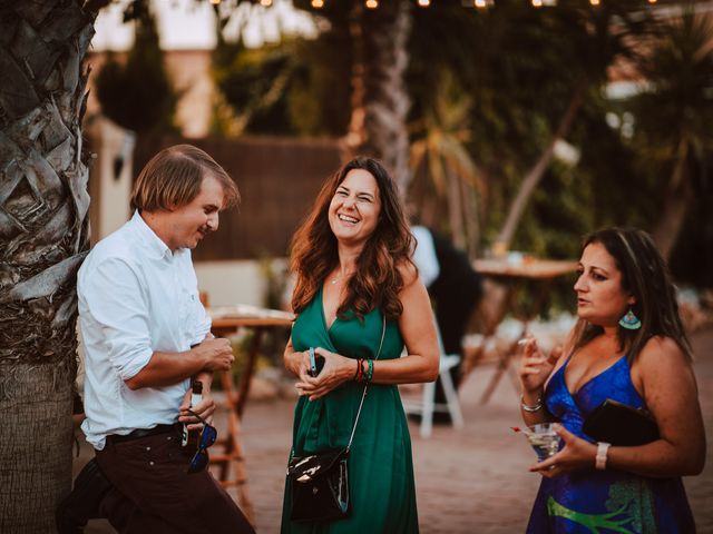 La boda de Roberto y Nuria en Cartagena, Murcia 163