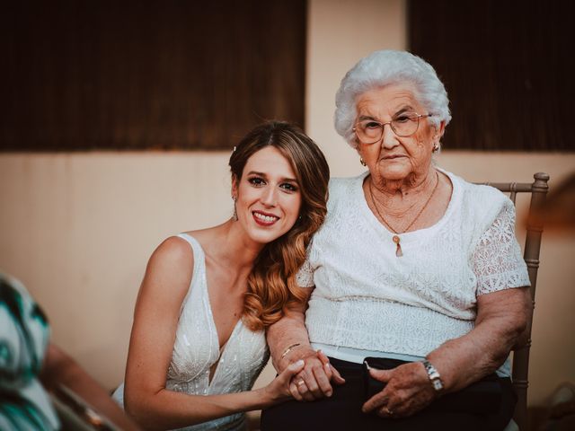 La boda de Roberto y Nuria en Cartagena, Murcia 167