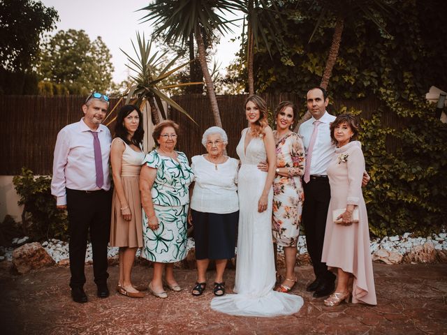 La boda de Roberto y Nuria en Cartagena, Murcia 169