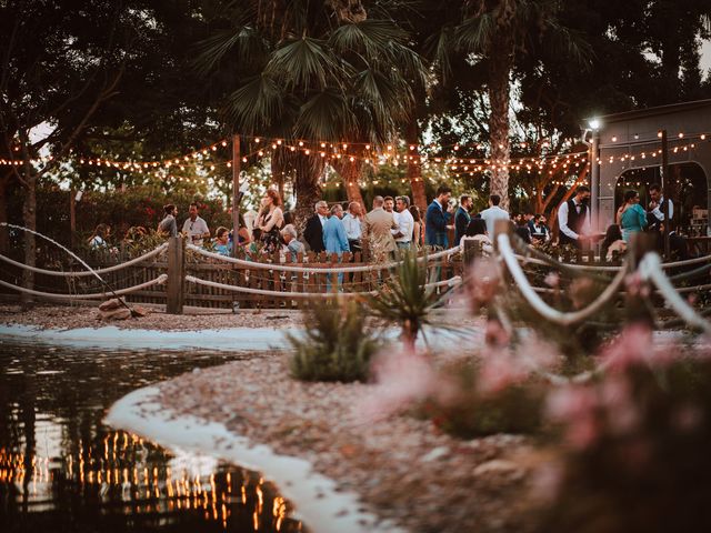 La boda de Roberto y Nuria en Cartagena, Murcia 172