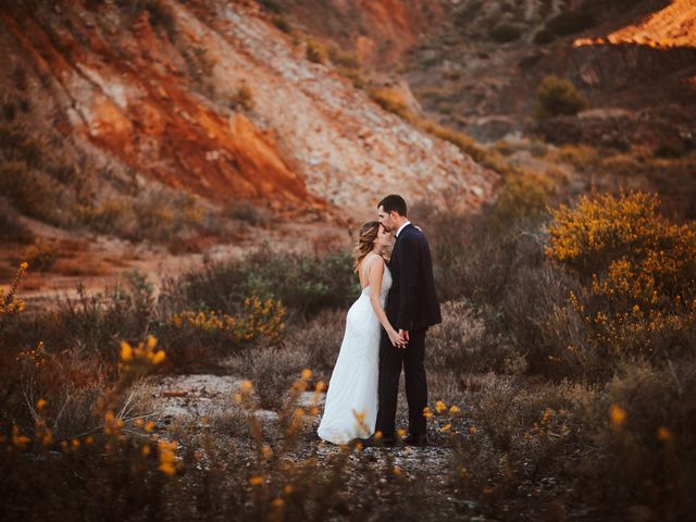 La boda de Roberto y Nuria en Cartagena, Murcia 205