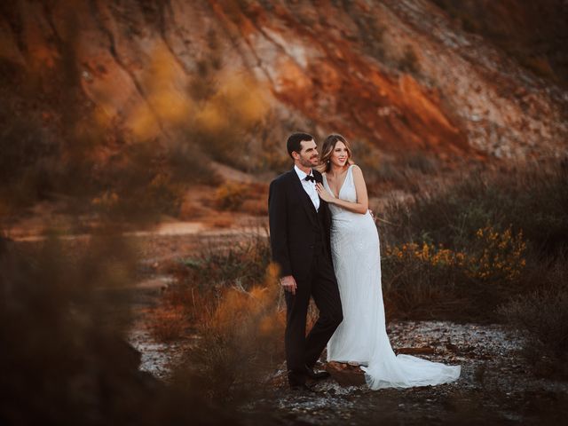 La boda de Roberto y Nuria en Cartagena, Murcia 208