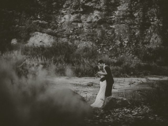 La boda de Roberto y Nuria en Cartagena, Murcia 211