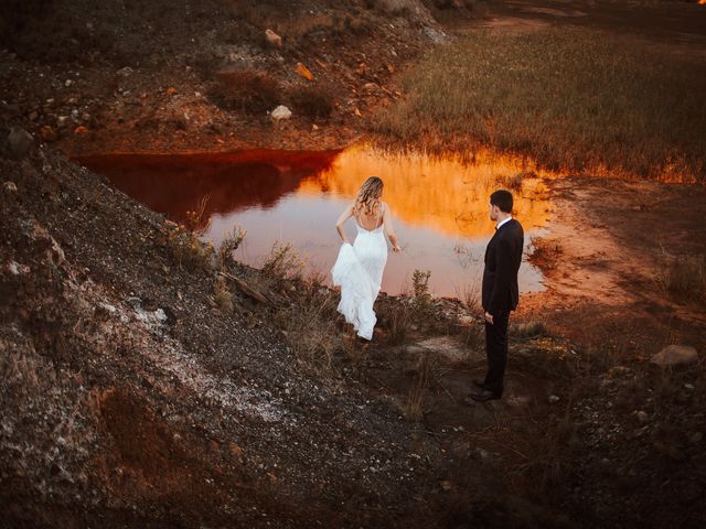 La boda de Roberto y Nuria en Cartagena, Murcia 215