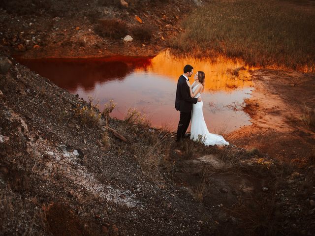 La boda de Roberto y Nuria en Cartagena, Murcia 216