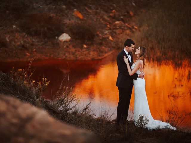 La boda de Roberto y Nuria en Cartagena, Murcia 221